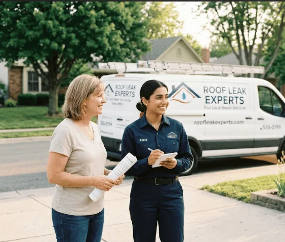 Roof Leak Repair Wewoka, OK FAQs