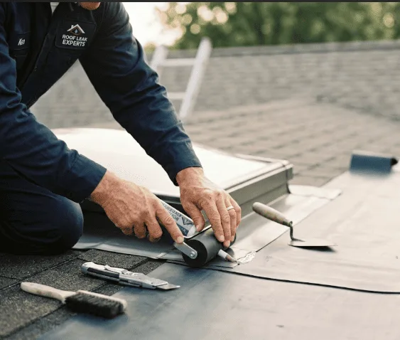 Why choose Roof Leak Repair in Wewoka, OK